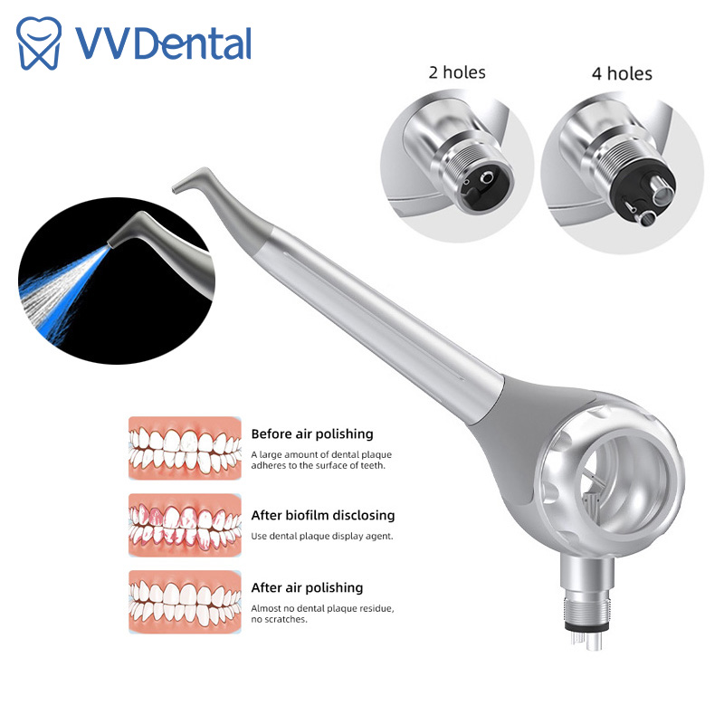 Sandblaster Cabinet - VVDental NEW 올메탈 샌드블라스트 스케일러 샌드블라스팅