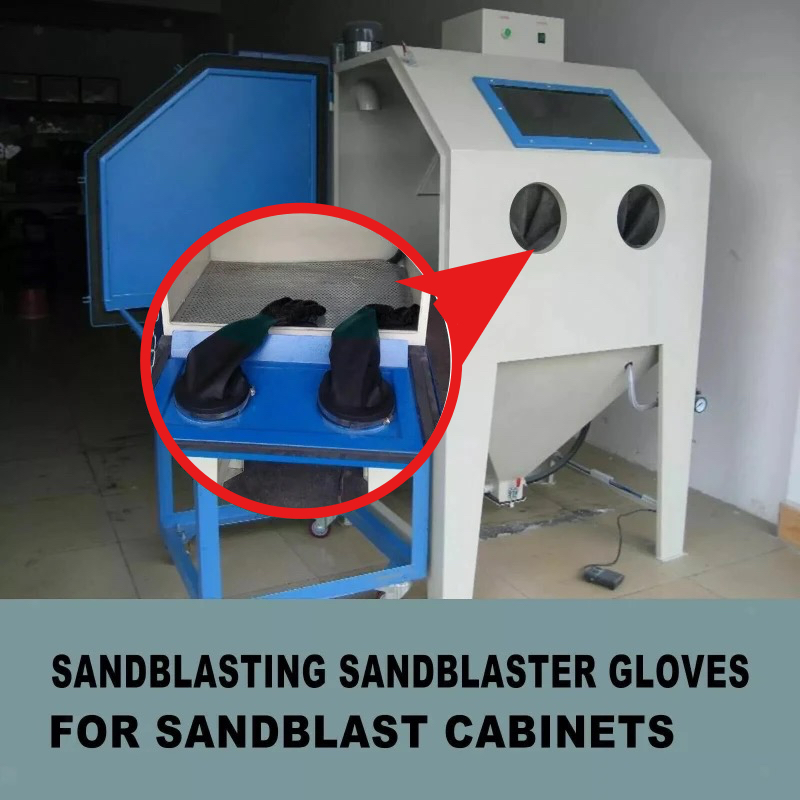 Sandblaster Cabinet - 샌드 블라스트 캐비닛용 헤비 듀티 샌드블라스팅