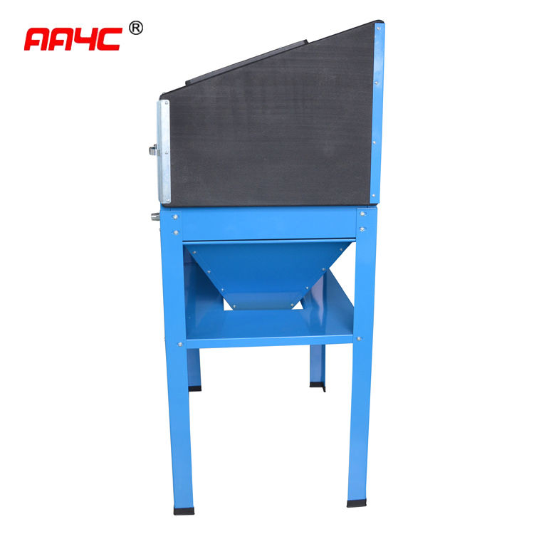 AA4C 220L 샌드 블라스팅 캐비닛 샌드블라스트 캐 - Sandblaster Cabinet 리뷰 및 가격