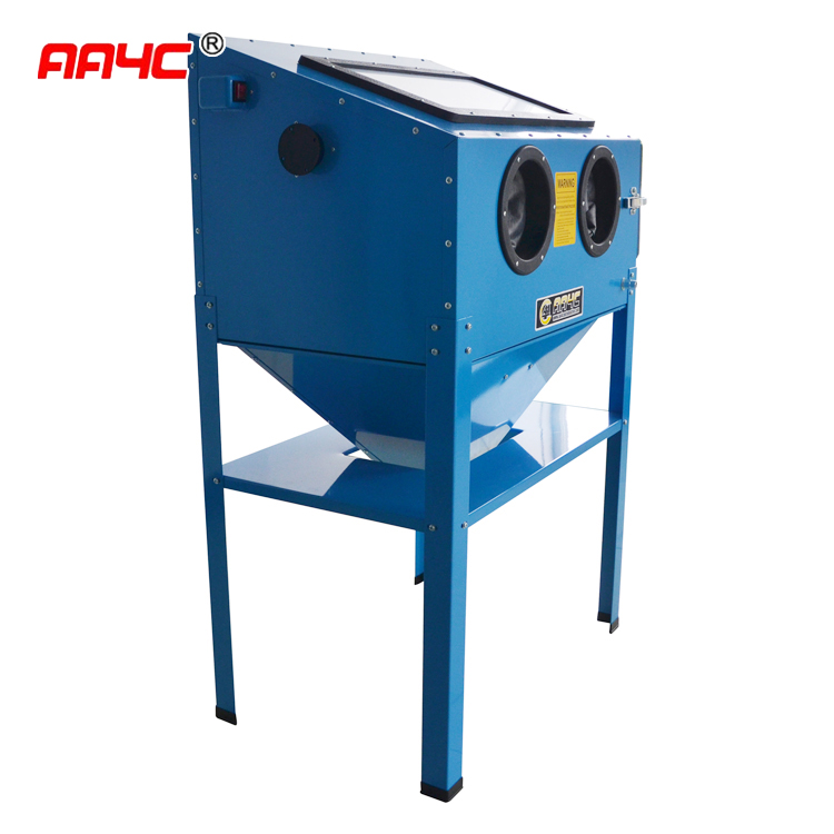 AA4C 220L 샌드 블라스팅 캐비닛 샌드블라스트 캐 - Sandblaster Cabinet 리뷰 및 가격