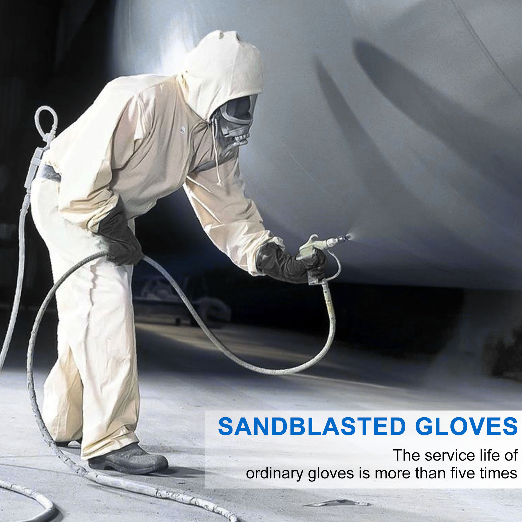 A68P-샌드 블라스트 캐비닛 장갑용 샌드 블라스팅 장 - Sandblaster Cabinet 리뷰 및 가격