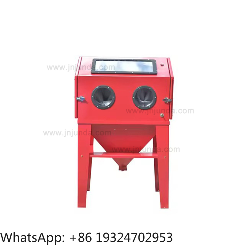 공장 현장 산업용 수동 청소 금속 녹 제거 장비 샌드블 - Sandblaster Cabinet 리뷰 및 가격
