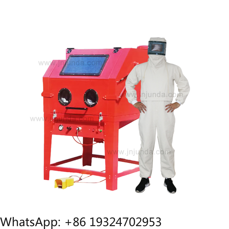 공장 현장 산업용 수동 청소 금속 녹 제거 장비 샌드블 - Sandblaster Cabinet 리뷰 및 가격